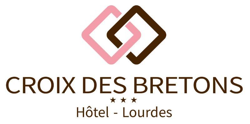 Hotel Croix Des Bretons - Lourdes Pyrenees ภายนอก รูปภาพ
